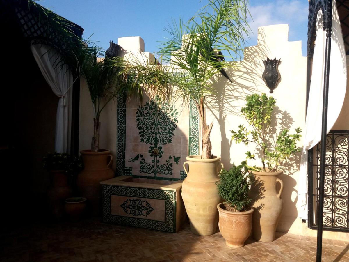 Riad Dar Arsama Hotel Fes Exterior photo