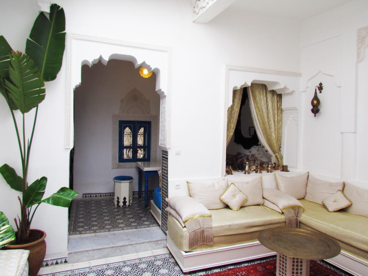 Riad Dar Arsama Hotel Fes Exterior photo