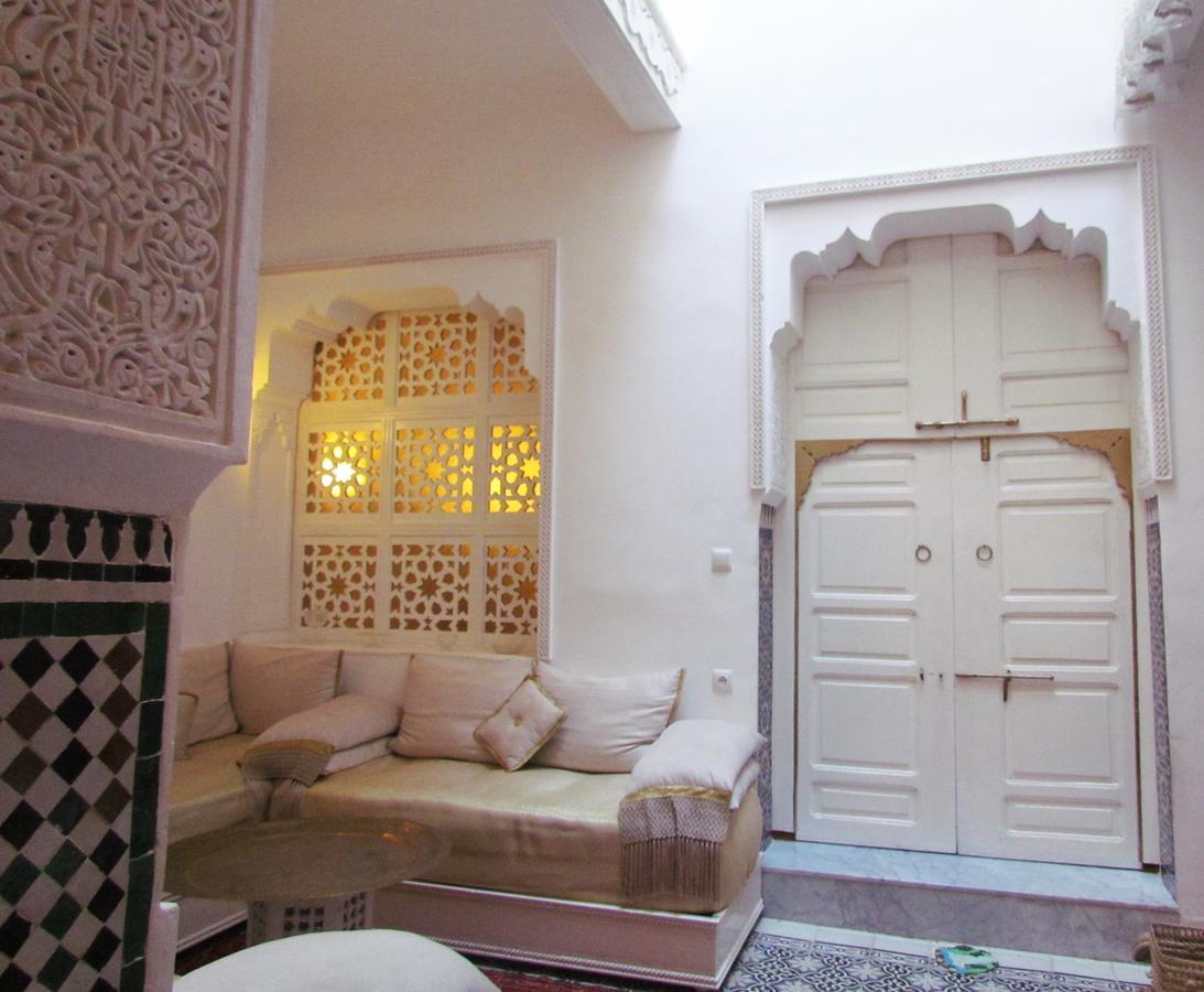 Riad Dar Arsama Hotel Fes Exterior photo