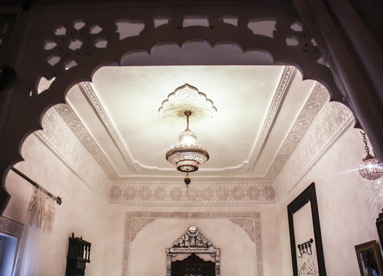 Riad Dar Arsama Hotel Fes Exterior photo